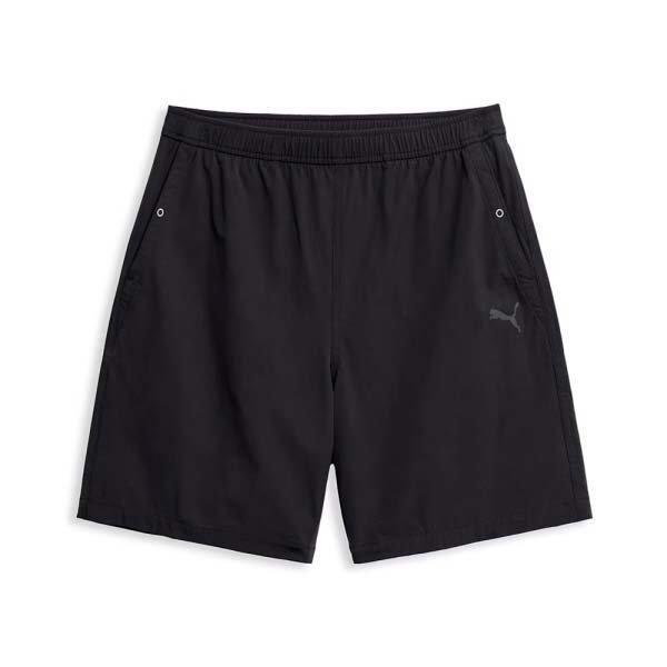 Puma Men S PreMiuM baSic Woven ShortS M