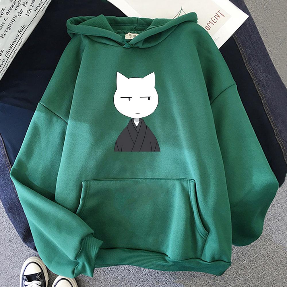 Kamisama Kiss Hoodie Japanese Anime Unisexga Harajuku Oversized Pullover Sweatshirts Tomoe Hoodies  Unisexs Kawaii Nanami Dokja Hoody