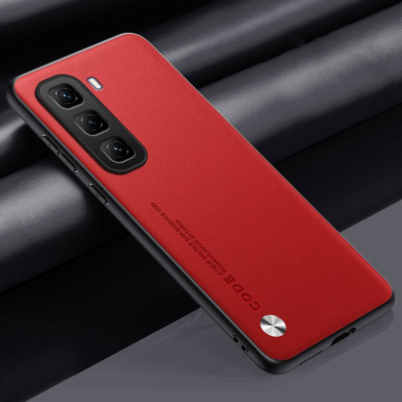 Für Infinix Hot 50 Pro Plus 4G Hülle Silikon Bumper Stoßfeste Handyhüllen Abdeckung Coque Für Infinix Hot 50 Pro Plus