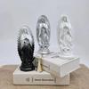 Mexican Virgin Mary Resin Crafts Home Furnishings Entrance Decoration Church Shooting Props Home Decoration