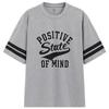 Gap Unisex 2025 Spring Cotton Logo Short Sleeve T-Shirt 725615