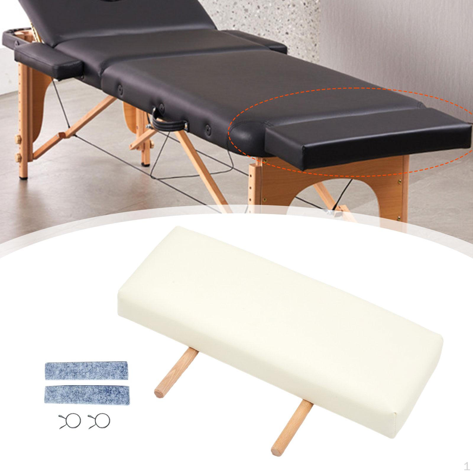 

Довжина масажного столу подовжується 51x19x6.5см Універсальна Проста Вставка Практична Зручна Подовжувальна Подушка beige