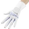Mizuno Golf Nail 5MGWB650 Gloves, Fit, Women's, Pair, White, 18cm,