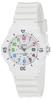 Standard Watch White Women's/Girls' LRW-200H-7B, Imported,