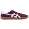 Onitsuka Tiger Tokuten Casual Abrasion Resistant Balance Low top Skateboard Shoes Unisex Burgundy D3B2L-2901