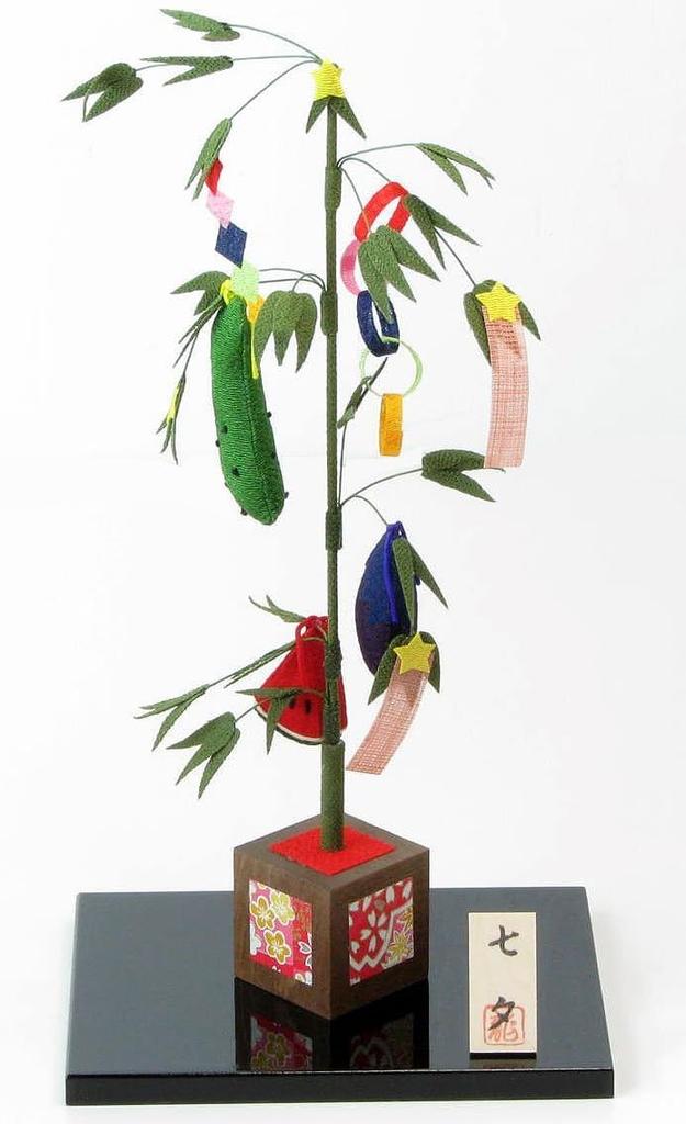 Tabletop Tanabata Decoration 040-0227