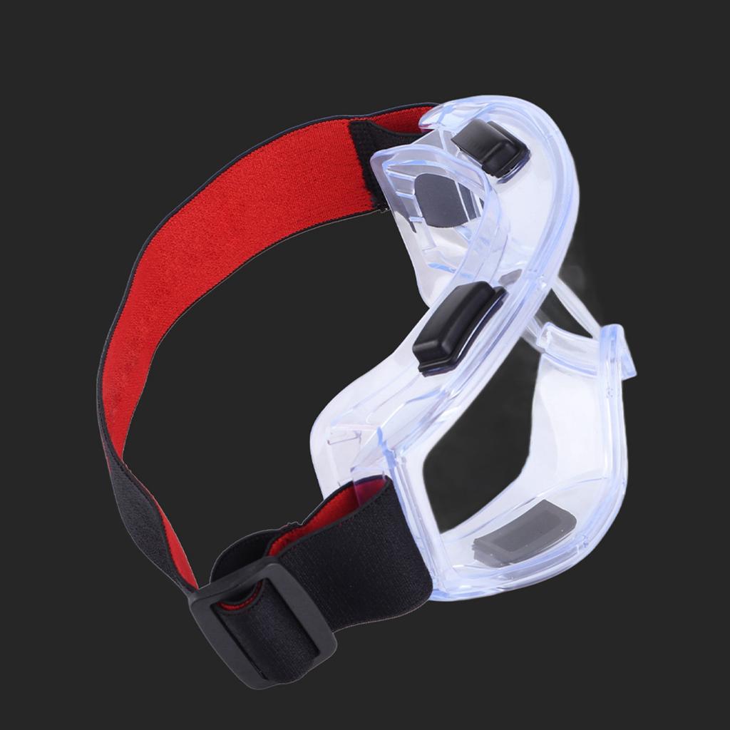 Heat Shock Resistant Anti Fog Safety Glasses Goggles for Laboratory Construction Sites