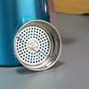 316 Stainless Steel Insulated Cup with Tea Infuser and Handle Rope