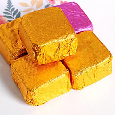 Útil resistência a altas temperaturas inofensivo leve resistente ao calor manter papel de folha de alumínio fresco para torradas de sala de jantar embalagem de papel de lata