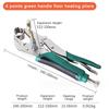 Multifunctional Wrench Pipe Pliers Installation Removal Of Steel Pipes Special Tools For Floor Heating Repair Water Geothermal