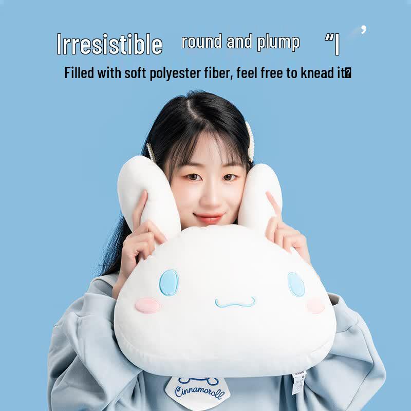 MINISO Character Plush Cushions & Pillows