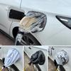 Osłona portu wtyczki ładowarki EV Magnetyczna Wszechstronna Wodoodporna Pyłoszczelna Piękny Ochraniacz Ładowarki do Samochodu Elektrycznego