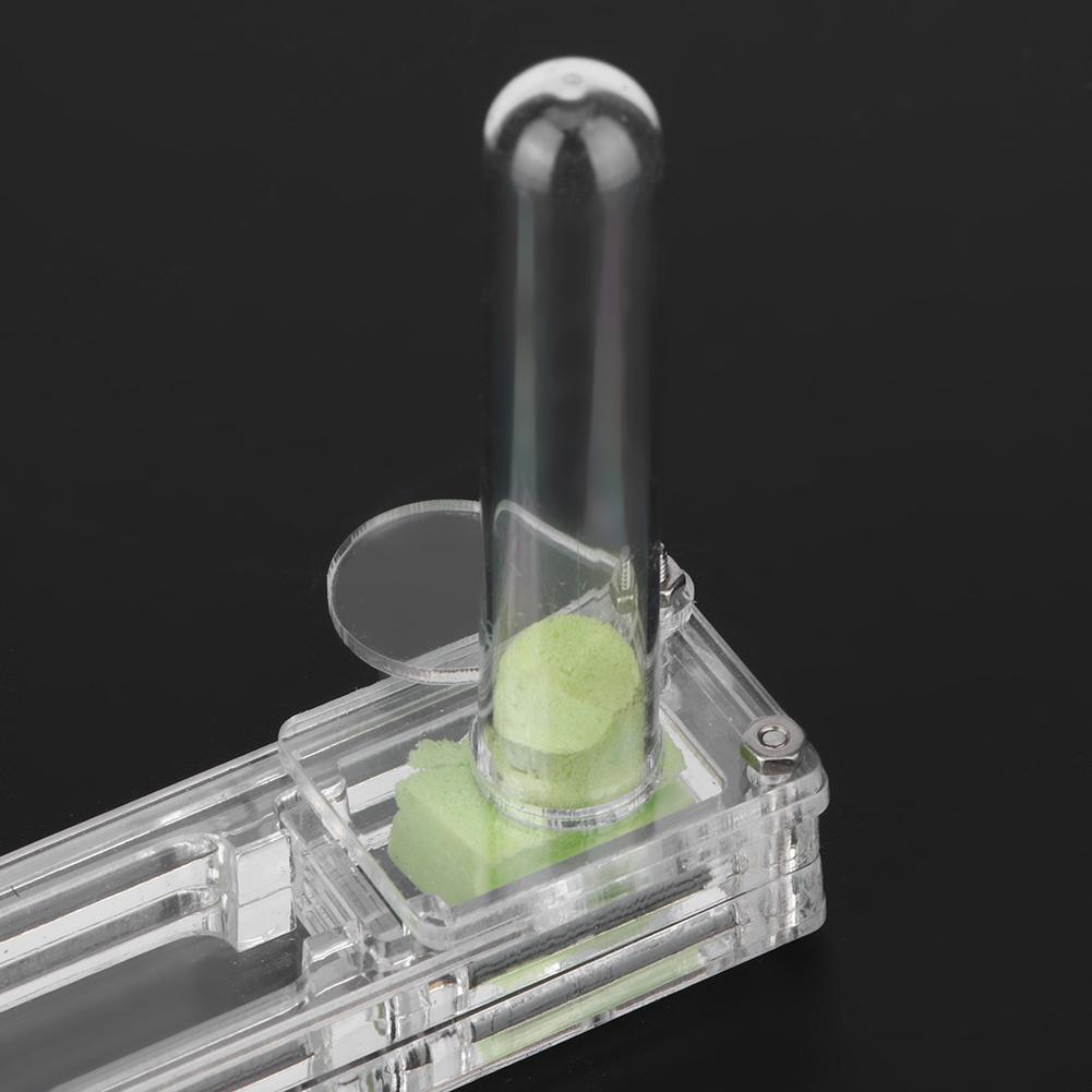 Acrylic Ant Breeding House Nest Formicarium Display Box with Water Tower Moisturizing