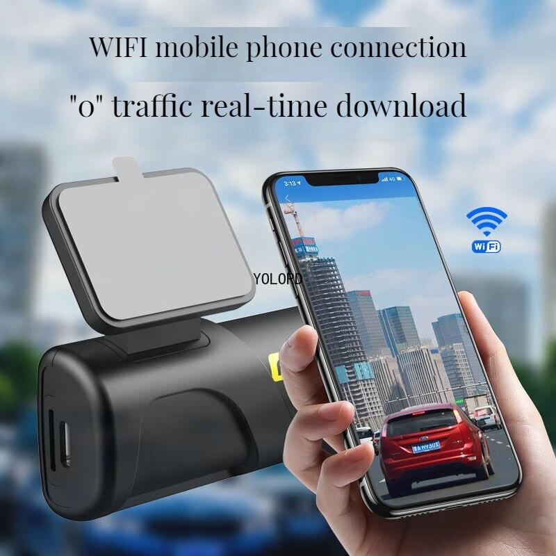 2k 1440P HD WiFi Dash Cam for Car DVR Camera Video Recorder Wireless USB/ACC 24H Parking Mode