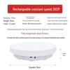Automatic Rotating Display Stand with Remote for Photography and Live Streaming