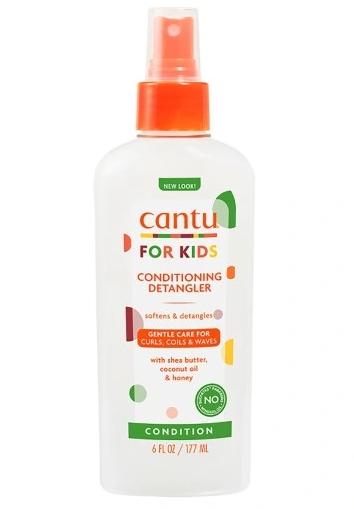 Cantu For Kids Conditioning Detangler 177