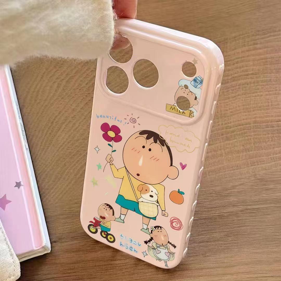 

Silly Puppy Full Coverage Phone Case: Compatible with Apple 17ProMax, 16Pro, 15Plus, 14, 13, 12, 11 with Drop Protection 16 Pro Integrated Camera Buttons