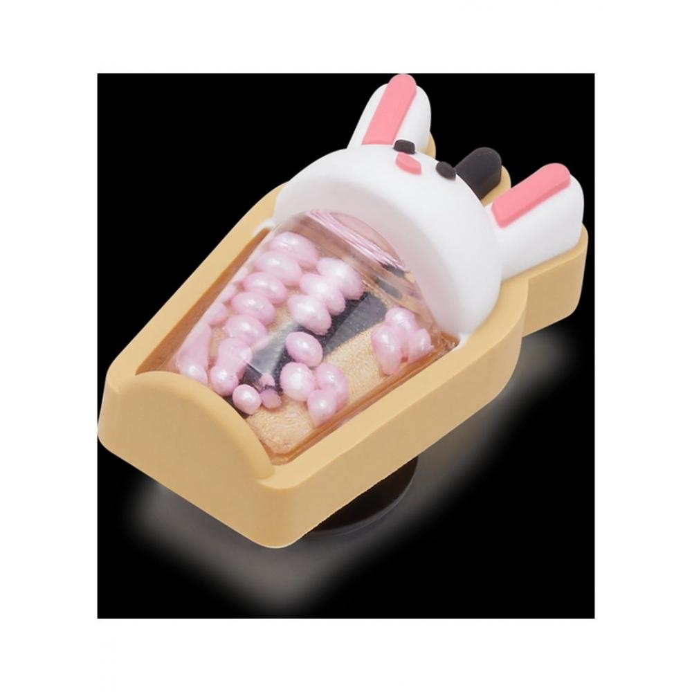 

Чай Crocs Rabbit Bubble Tea Gbitz 10013663 shuffle/one sizefree