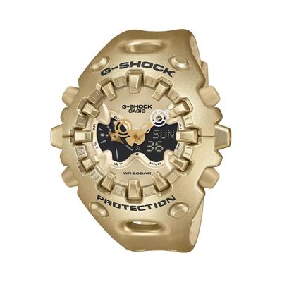 [CASIO] G-SHOCK GA-V01A-9AJF Men's Ana-Digi Watch, 20 ATM, Shock Resistant, Gold