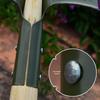 Manganese Steel Multifunctional Gardening Shovel: Ideal for Planting, Fishing, Land Reclamation, and Outdoor Work