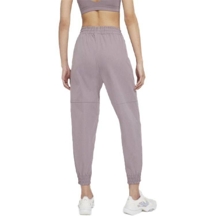 Nike Sports Pants Women's Purple Moderate CZ8910-531