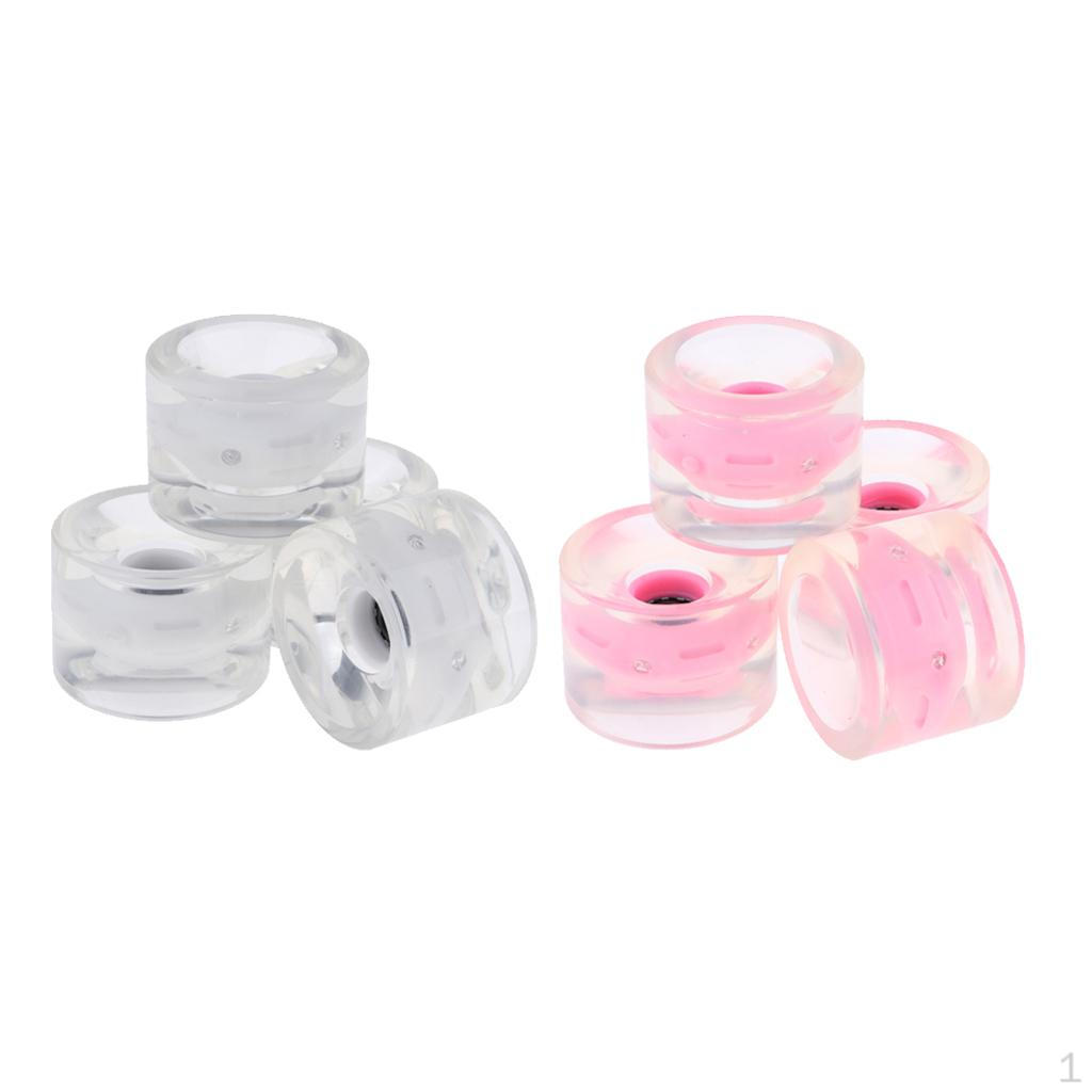 

70мм Уличные коньки ночью 78А