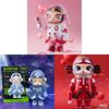 Space Molly Anniversary Pvc Figurine With Collectible Design For Anime Fans