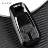 Premium TPU Car Remote Key Case Cover Shell for A4 B9 A5 A6L A6 S4 S5 S7 8W Q7 4M Q5 TT TTS RS Coupe Keychain Accessories