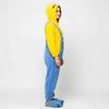 Piżama Onesie Kigurumi Kostium Przebranie Minion Xl: 175-185Cm