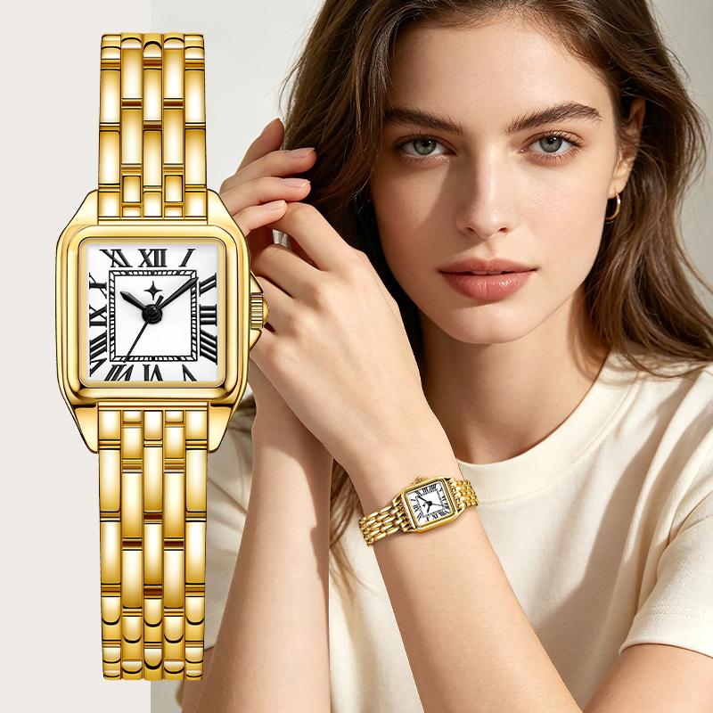 Shengke Fashion Design Women Quartz Wristwatches Top Brand Ladies Watches Top Brand Woman's Best Gifts Clock