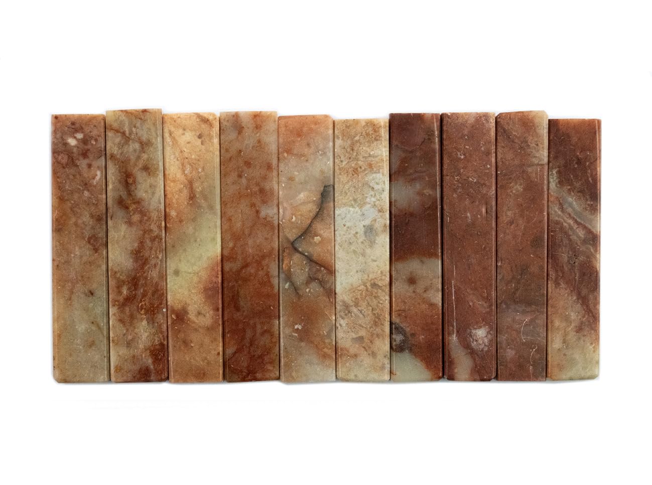 

Материал для печати Kobaido Tenkoku, камень Шоушань (9 мм x 50 мм), 0.9см Квадрат [Набор из 10]