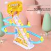 Little Duck Climbing & Sliding Toy: Children's Educational Music Track