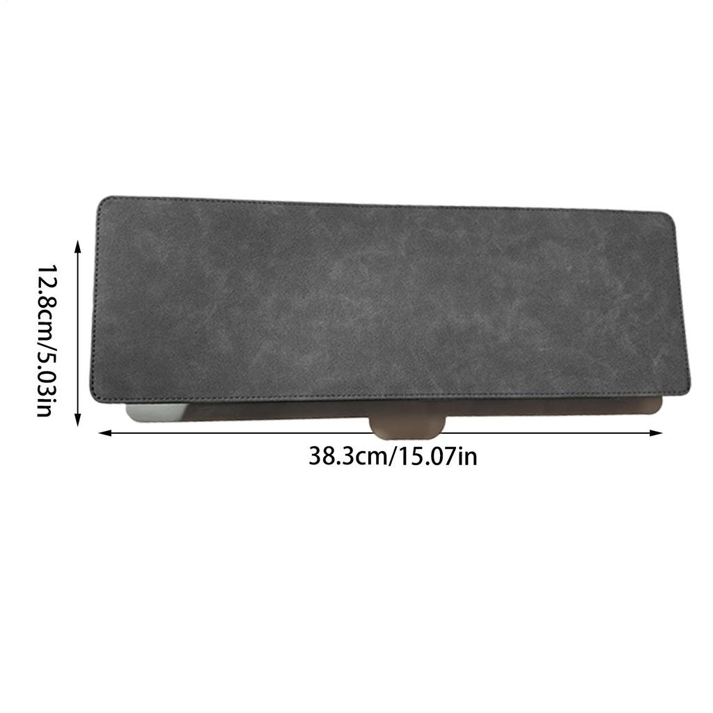 Car Visor Extender Sunshade Extension Attachment High Temperature Resistant Sun Visor Extender for Snow Driving Night Travel