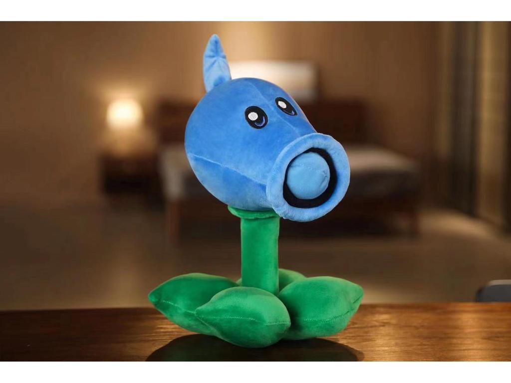 Plante vs. Jucărie cu pernă cu plante de pluș Zombi