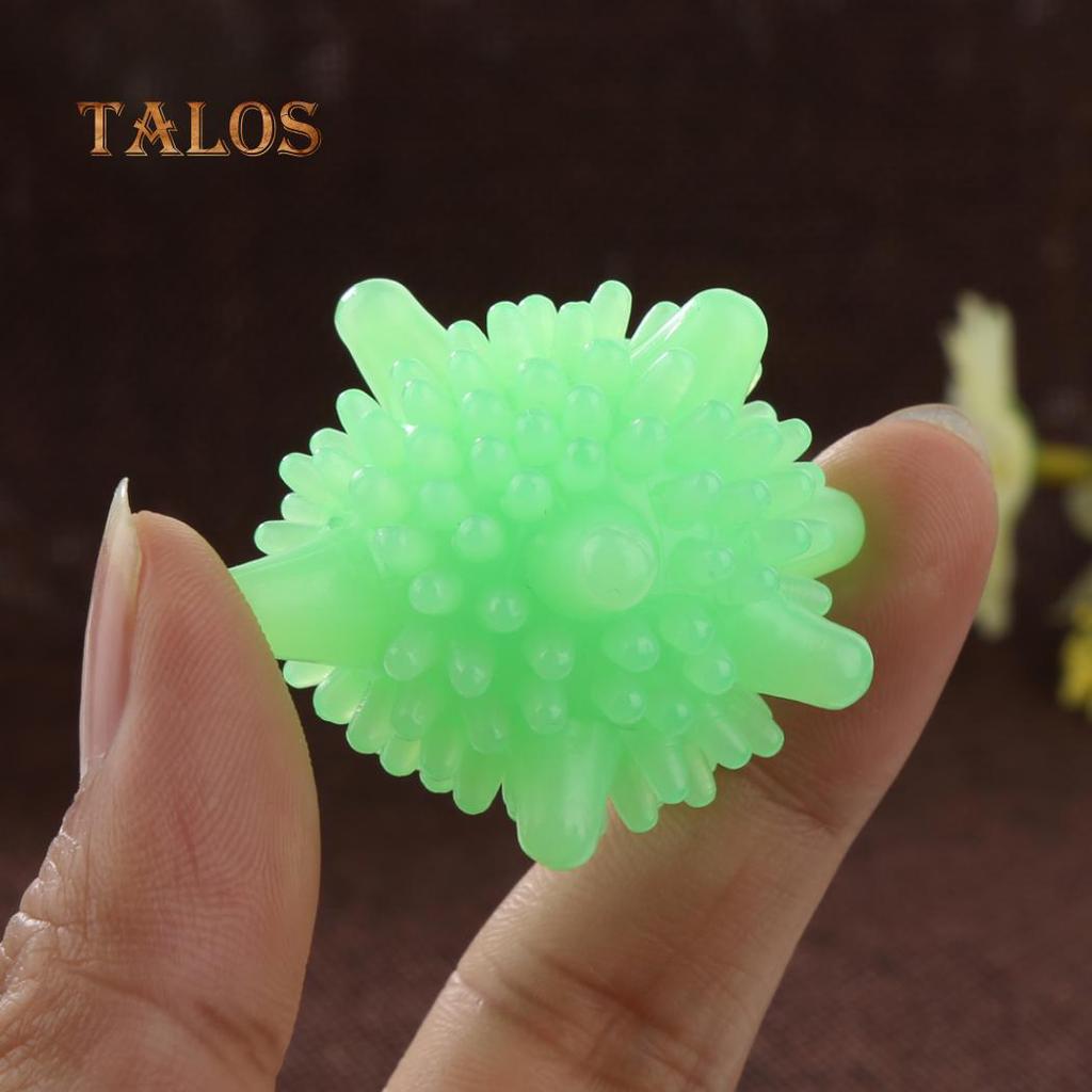 Useful Reusable Laundry Ball Washing Machine Cleaning Remove Stains Clothes Wash