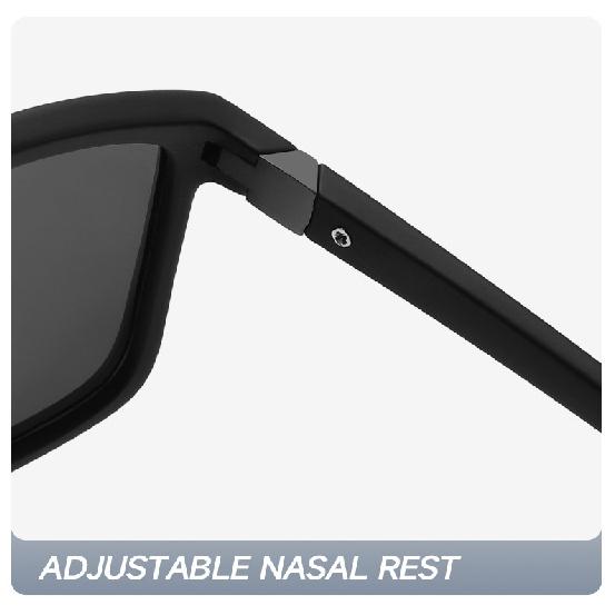 Flexible Polarized Sunglasses for Men and Women Outdoor Sports Cycling Fishing Driving Polarized Glasses