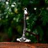 Neue Mode Feanorianischer Hammer Anhänger Herren Anhänger Halskette Vintage Schmuck Geschenk