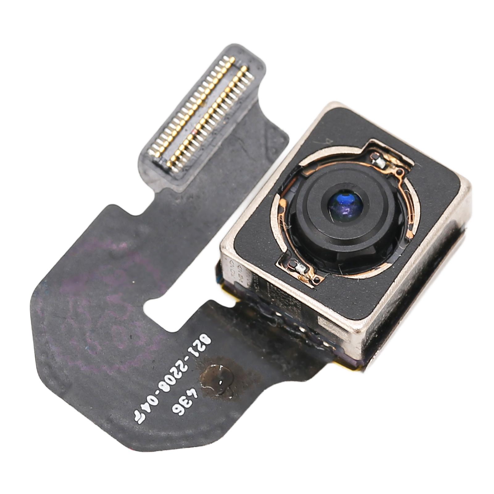 Шлейф задней камеры Автофокус Основной модуль задней камеры Запасная часть для ремонта iPhone 6 Plus