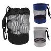 Portable Golf Ball Storage Bag High Quality Golf Ball Holder Golf Net Bag  Outdoor Sports