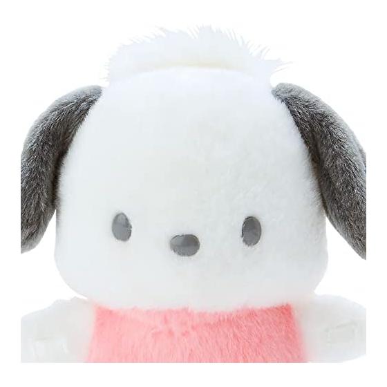 Sanrio Pochacco Stuffed Doll S (Pitatto Friends) 810754