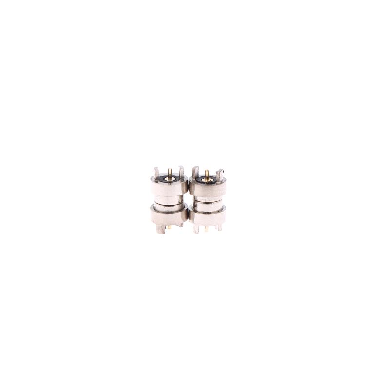 

2P Magnetic Male Female Adapter Strong Magnetic Charging Connector Intelligent Instrument Connector 2PCS