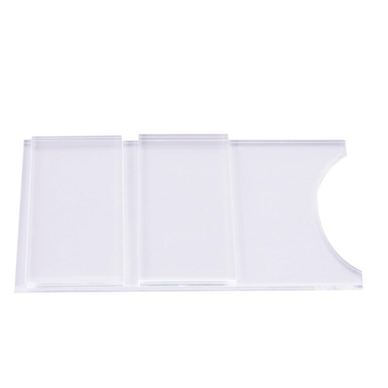 Couch Wall Spacer Clear Acrylic Antislip Spacers Mattress Sofa Wall Guard For Sofa Bed Alignment And Fire Risk Reduction