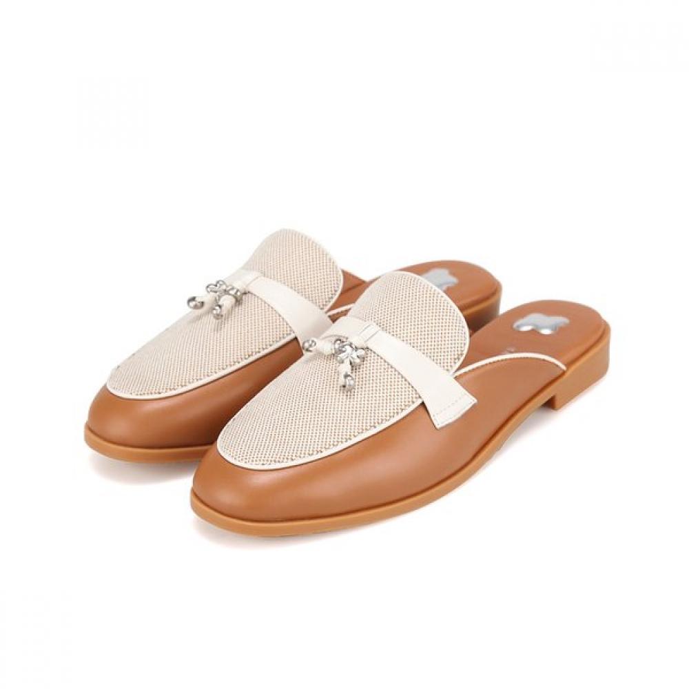 Barbara Leather Oxford Tassel 2cm Women Bloper Bbi151cm 250mm 12500₽