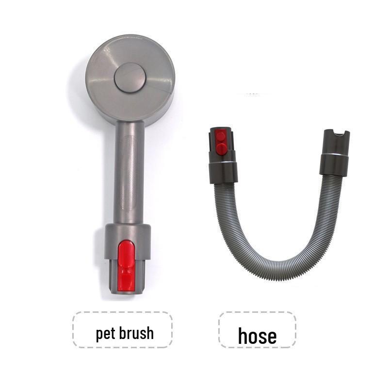 Dyson V7/V8/V10/V11 Pet Hair Suction Brush - Vacuum Cleaner Attachment for Dogs and Cats