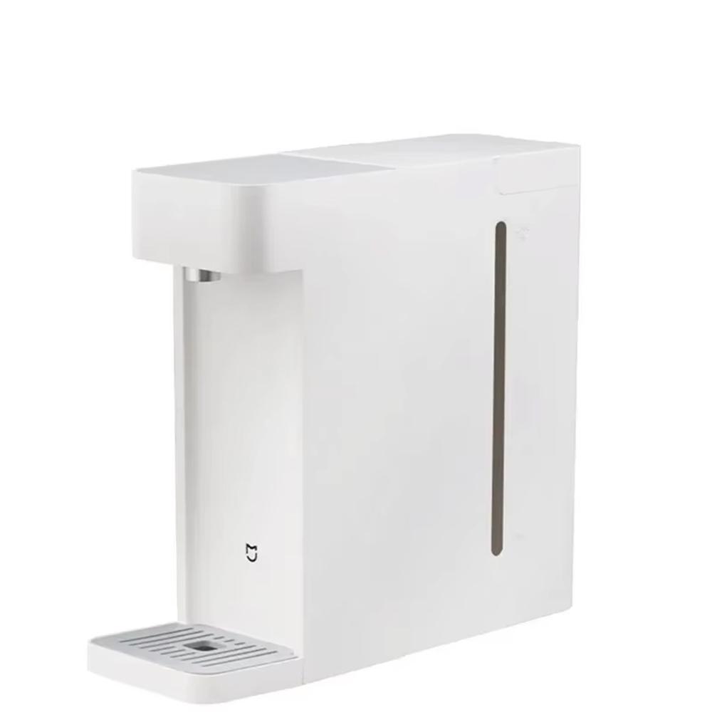 

Портативный диспенсер для мгновенного нагрева воды Xiaomi Mijia S1 Портативный чайник для мгновенного нагрева воды для приготовления 3-секундный быстрый нагрев для домашнего и офисного использования белый