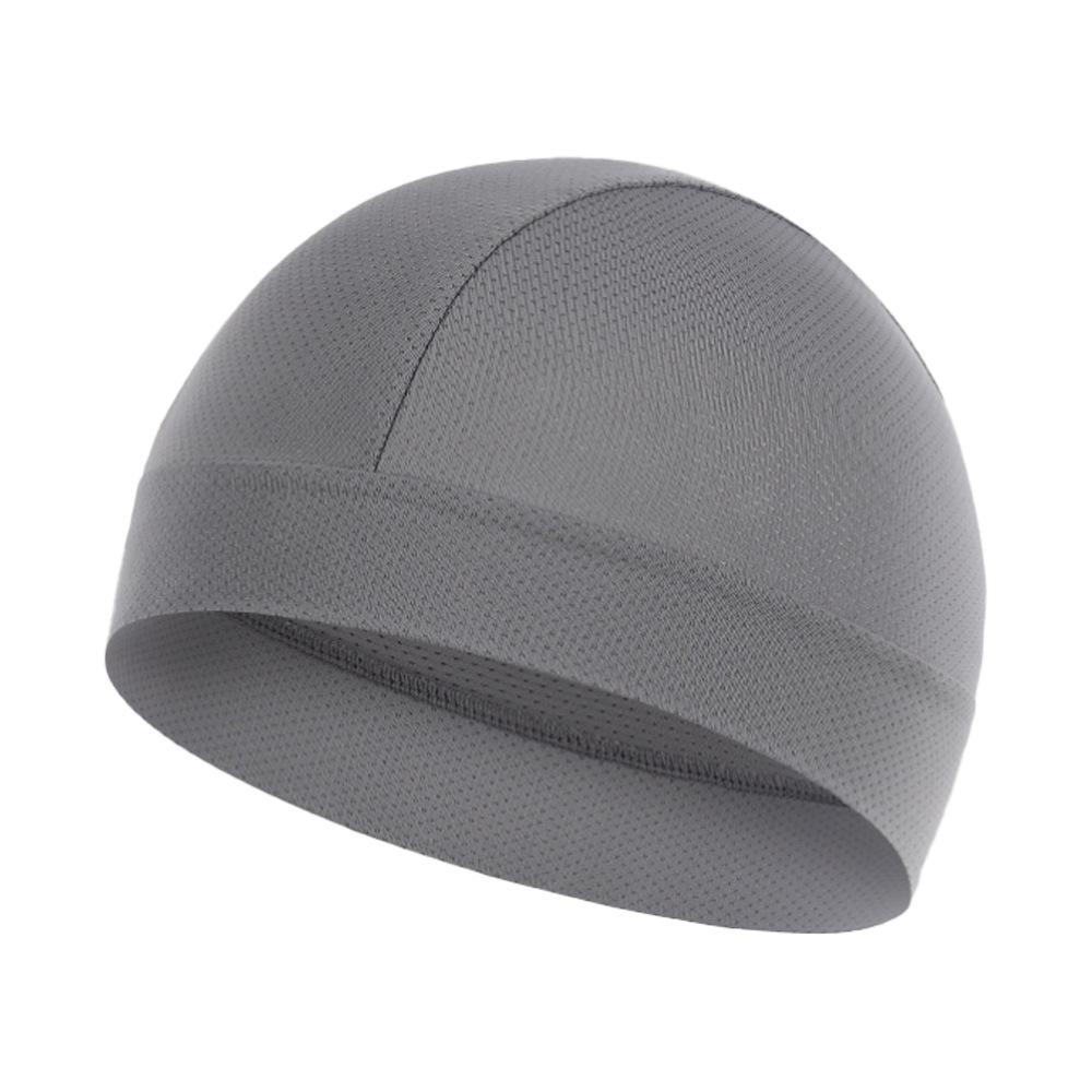 Men's Quick-Dry Ice Silk Cycling Cap - Breathable UV Protection Sun Hat