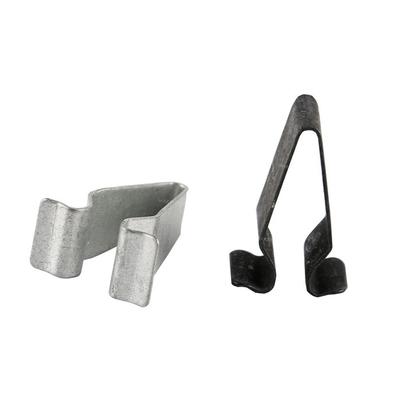 Pack of 20 Replacement Threshold Clips Easy Installation 4B0867276A 3B9867289 Car Sill Fasteners Suitable for Volkswagen