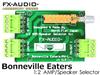 BTL Compatible Selector NFJ FX-AUDIO- PW-1 [Bonneville Eaters] 12 Amplifier/speaker