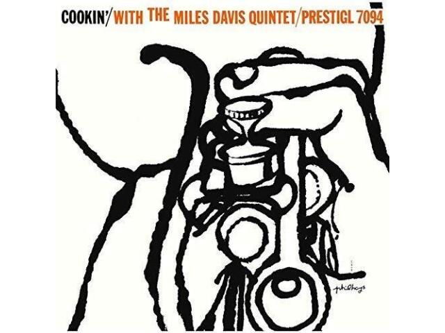 

[SHM-CD] Cookin Japan OBI The Miles Davis Quintet UCCO-5505 My Funny Valentine