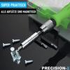 PRECISION-X Schraubendreher Magnetisch Präzisionsschraubenzieher Werkzeug Bit